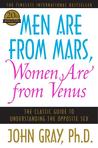 Men Are From Mars ,Women Are From Venus