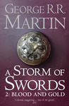 A Storm Of Swords - Part 2 : Blood And Gold (Book3 A song of Ice and Fire)