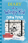 Diary Of Wimpy Kid - Cabin Fever